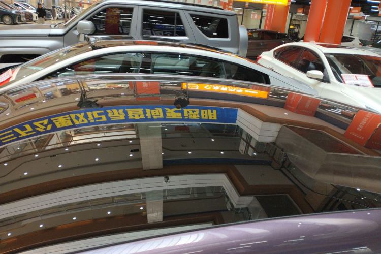 Used CHANGAN NEVO A06 2026 Model 240 Laser Ultra Roof