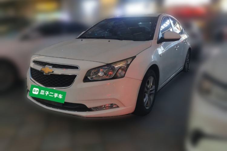Used Chevrolet Cruze 2015 1.5L Classic SE AT