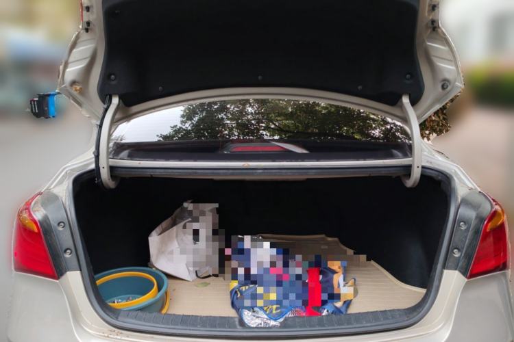 Used Hyundai Mistra 2014 1.8L Automatic Deluxe DLX Model
