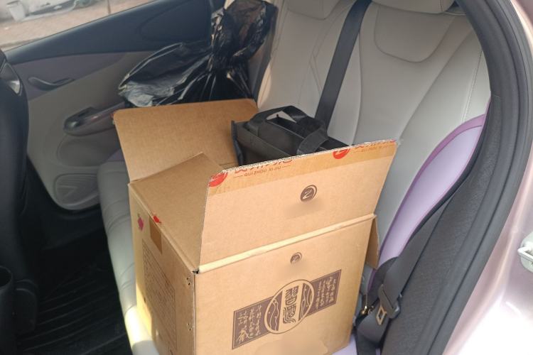 Used BYD Dolphin 2021 405 km Fashion Edition