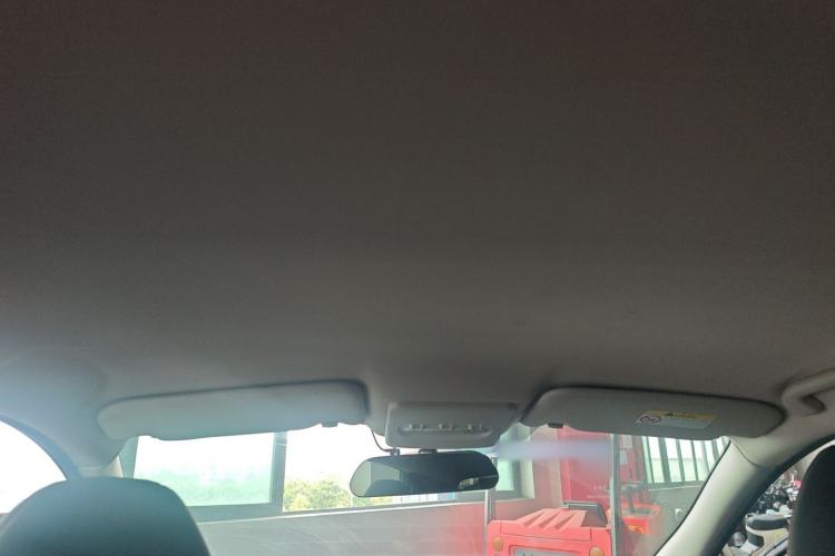 Used Nissan Qashqai 2019 2.0L CVT Smart Enjoyment Version Headliner