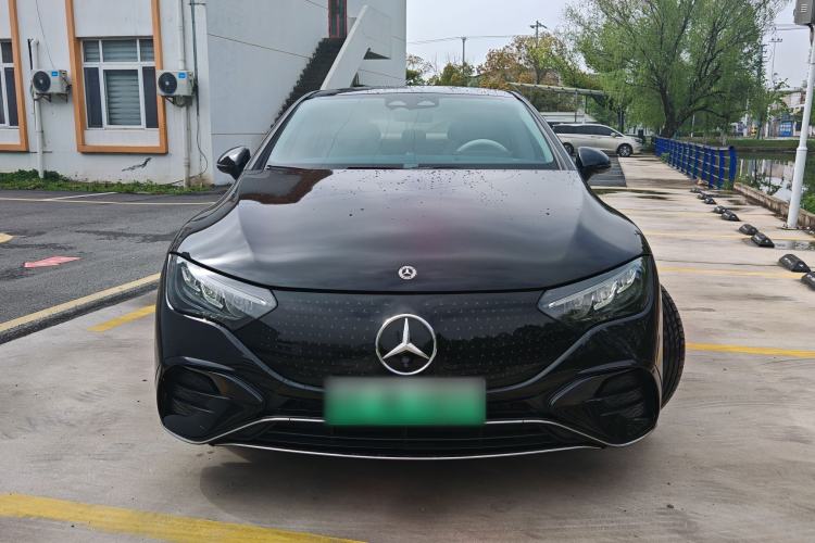 Used Mercedes-Benz EQE 2022 350 Luxury Edition Exterior 1