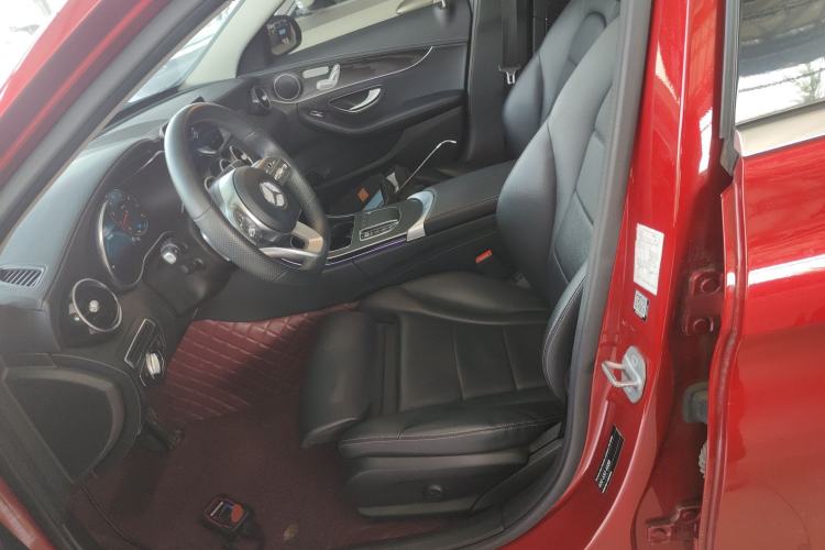 Used Mercedes-Benz C-Class 2021 C 260 L Sport Edition