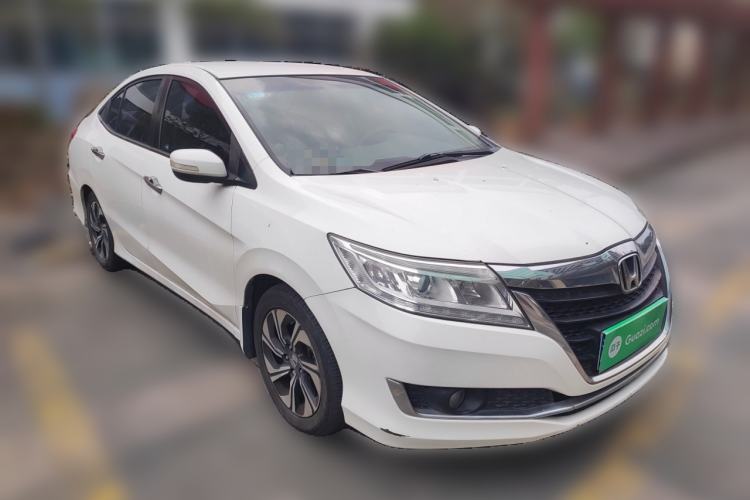 Used Honda Crider 2016 1.8L CVT Comfort Version