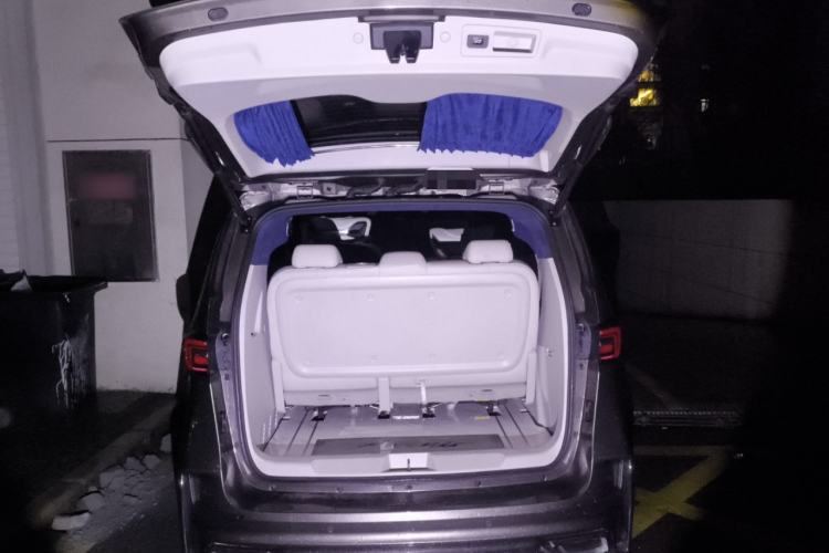 Used Buick GL8 2021 Land Cruiser Executive Class 652T Comfort Model