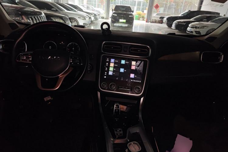 Used Lynk & Co 01 2019 2.0T Two-Wheel-Drive Pro Version China V Standard