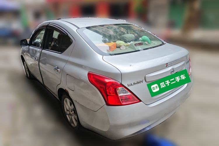 Used Nissan Sunny 2011 1.5XL Manual Deluxe Edition
