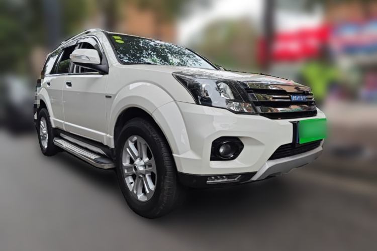 Used Haval H5 Classic 2016 Classic Edition 2.0T Manual 4x4 Prestige Model