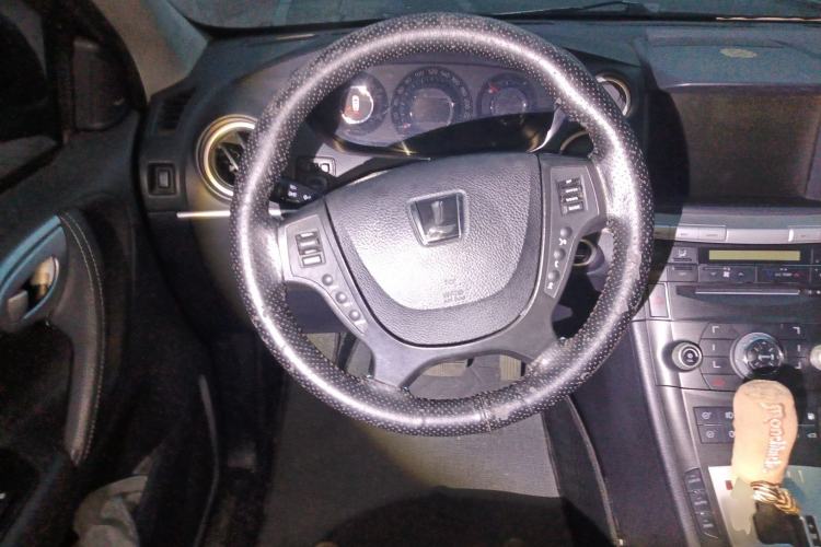 Used Luxgen Great 7 SUV 2013 Limited-Edition Sharp Edition 2.2T All-Wheel-Drive Prestige Model
