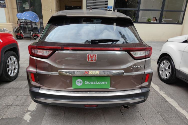 Used Honda XR-V 2019 1.5L CVT Comfort Version China VI