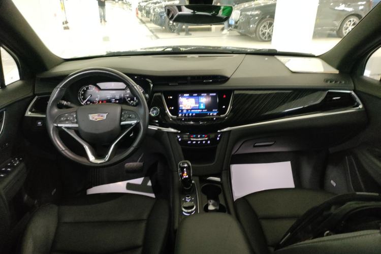 Used Cadillac XT6 2022 2.0T Six-Seater Four-Wheel-Drive Luxury Standard Edition