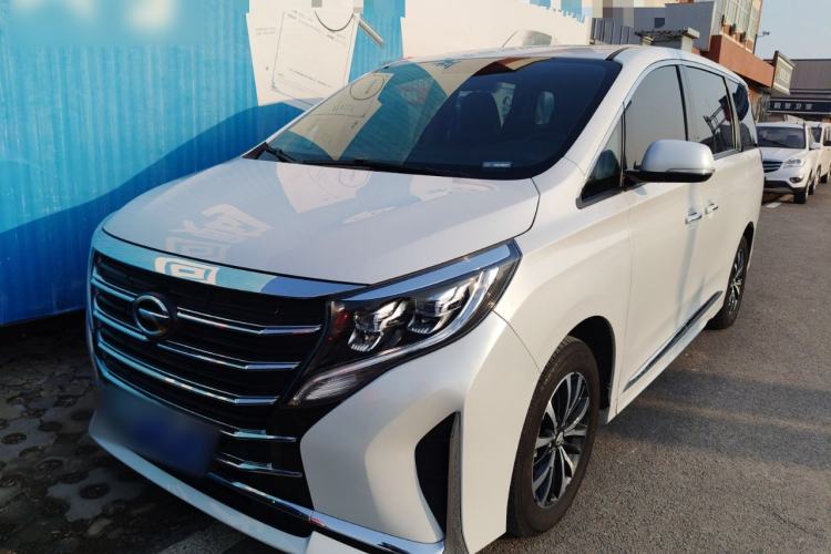 Used GAC Trumpchi M8 2024 Lingxiu Series 390T Luxury Edition