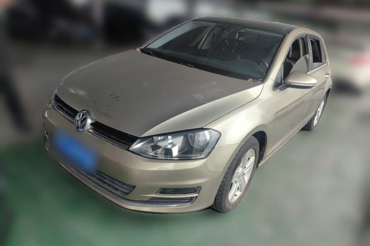 Used Volkswagen Golf 2014 1.4TSI Automatic Comfort Model