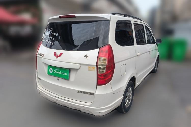 Used Wuling Hongguang 2014 1.5L S Standard Version