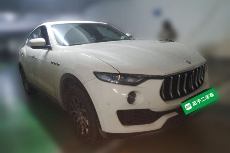 Used Maserati Levante 2018 3.0T Classic Edition
