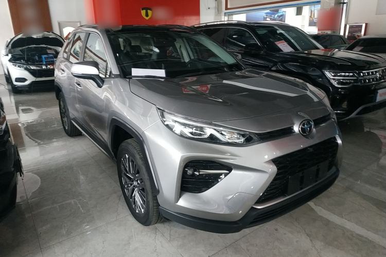 Used Toyota Wildlander 2023 2.0L CVT Four-Wheel Drive Luxury PLUS Edition
