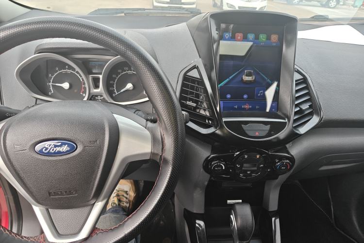 Used Ford EcoSport 2013 1.5L Automatic Prestige Model