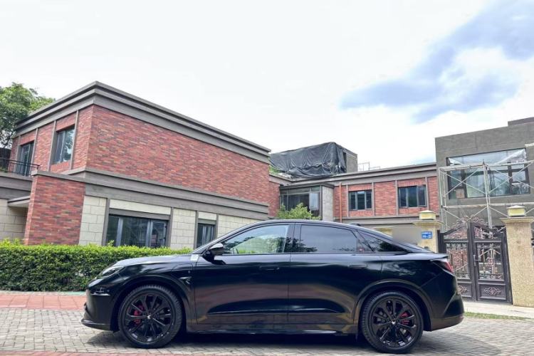 Used ARCFOX Alpha S 2022 HI Version Advanced Edition
