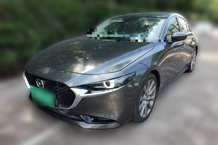 Used Mazda 3 Axela 2021 2.0L Automatic ZhiXuan Edition
