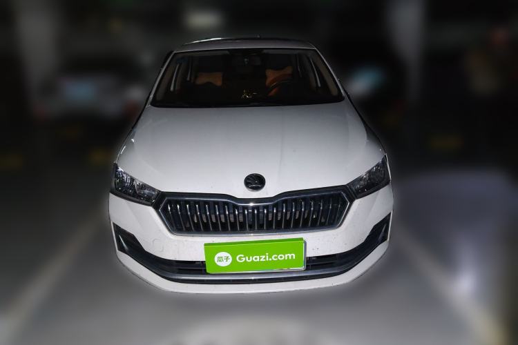 Used Skoda Rapid 2020 1.5L Automatic Comfort Edition

