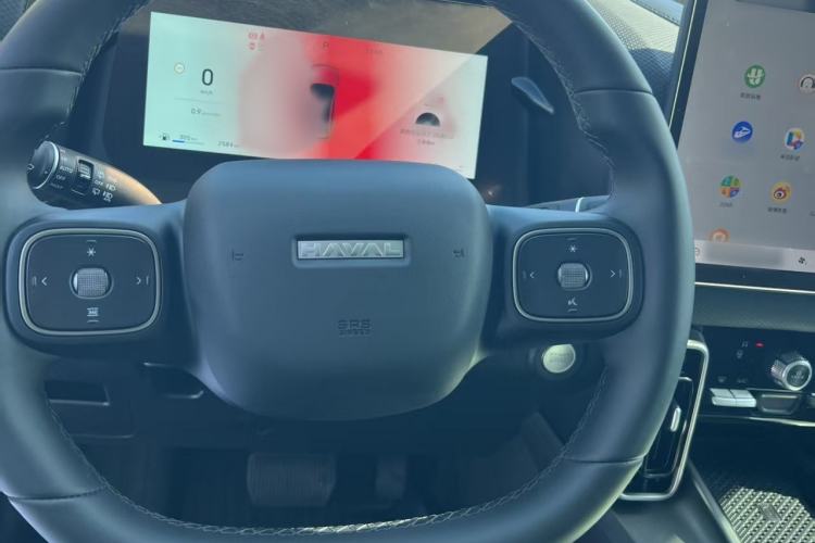 Used Haval DARGO 2026 Model 1.5T DCT Border Collie Edition
