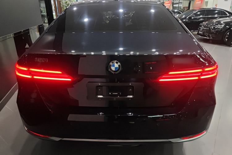 Used BMW 5 Series 2024 530Li Leading Luxury Package
