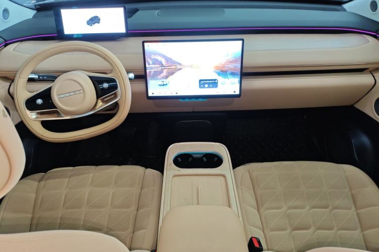 Used EXEED Star Era ET 2024 All-Electric 655 Ultra