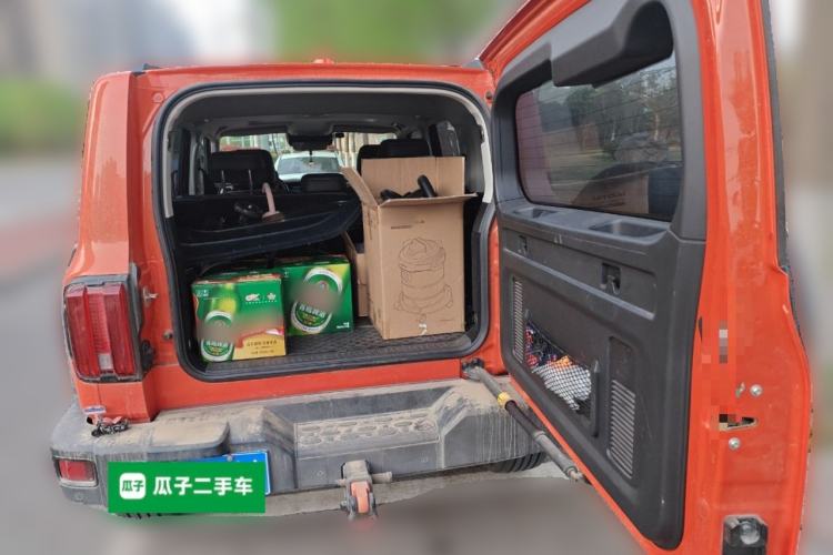 Used Tank 300 2023 Off-Road Edition 2.0T Conqueror
