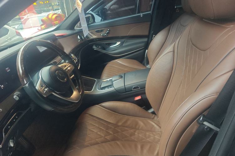 Used Mercedes-Benz Maybach S-Class 2019 S 450 4MATIC