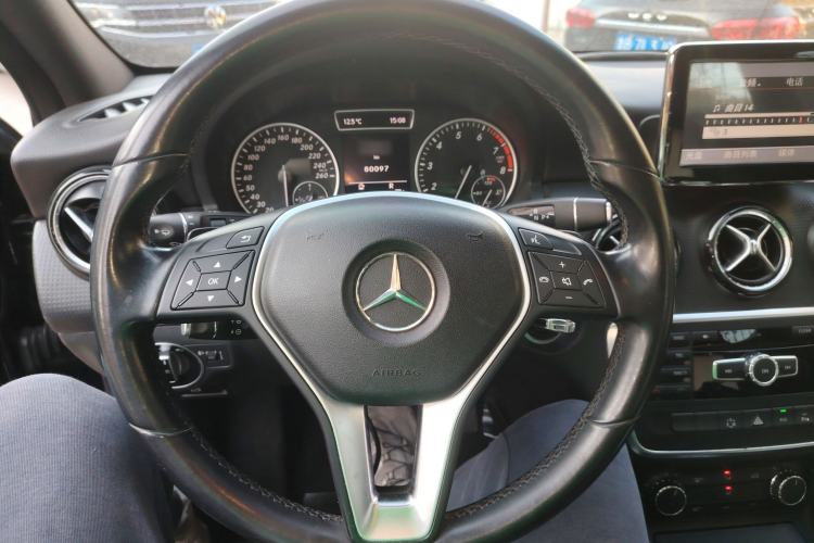 Used Mercedes-Benz A-Class 2013 A 180 Fashion Model