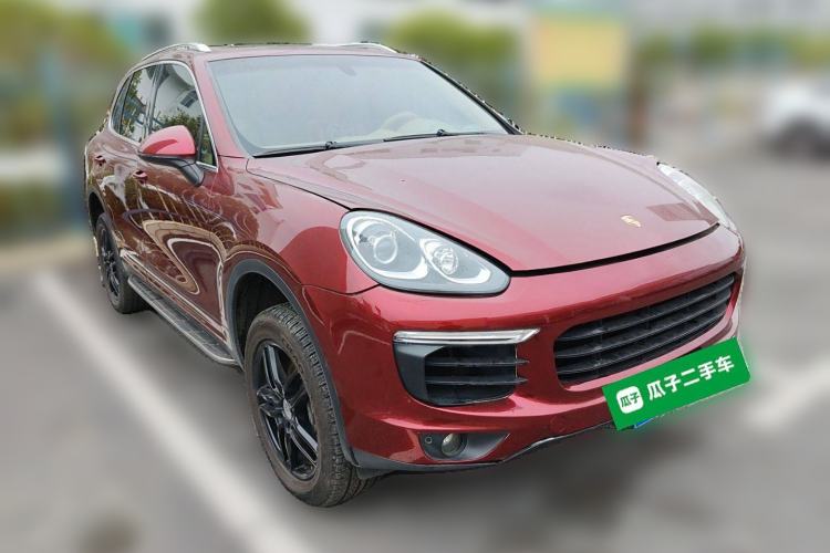 Used Porsche Cayenne 2015 Cayenne 3.0T