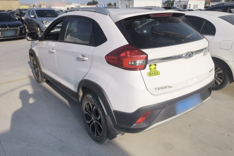 Used Chery Tiggo 3X 2018 1.5L Automatic Elite Edition
