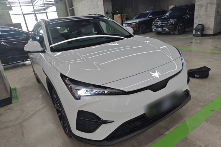 Used ARCFOX Alpha T5 2024 660 MAX