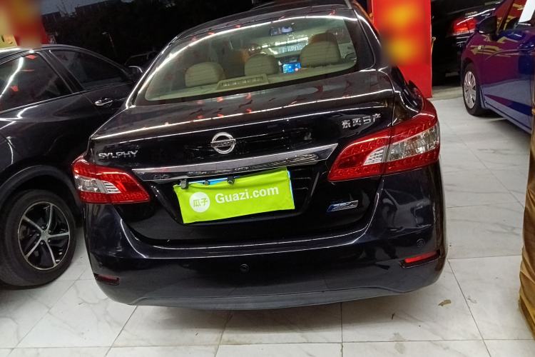 Used Nissan Sylphy 2012 1.6 XL CVT Luxury Edition
