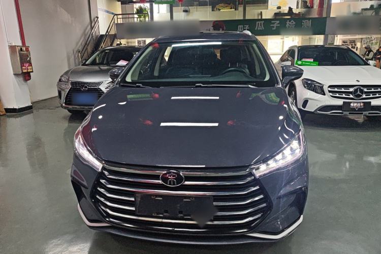 Used BYD Song MAX 2021 Upgraded Model 1.5T Automatic Luxury 7-Seater
