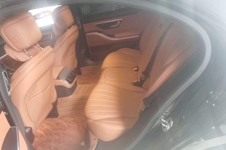 Used Mercedes-Benz S-Class 2024 S 400 L Business Model