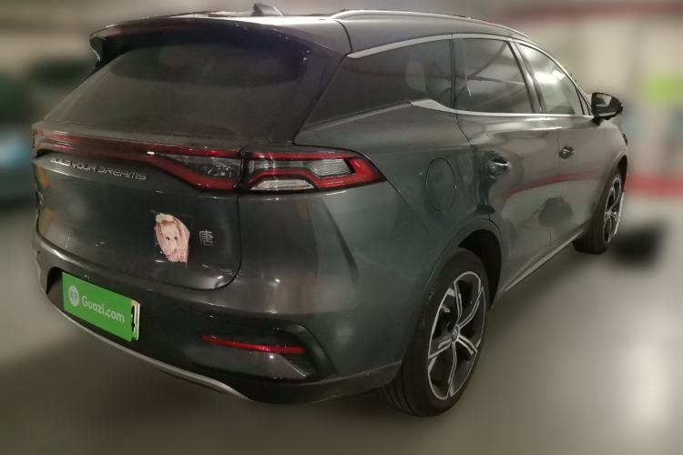 Used BYD Tang New Energy 2021 DM-i 112KM Prestige Model