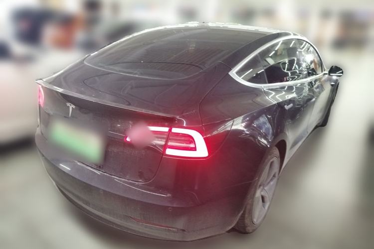 Used Tesla Model 3 2020 Standard Range Rear-Wheel Drive Upgraded Version