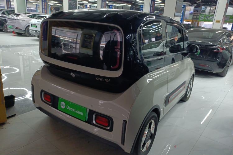 Used Baojun KiWi EV 2021 Designer Lithium Iron Phosphate