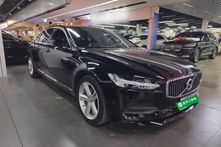 Used Volvo S90 2017 T4 Zhiyuan Edition