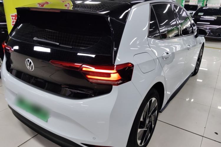 Used Volkswagen ID.3 2023 Upgraded Model Pure Intelligent Enjoyment Version