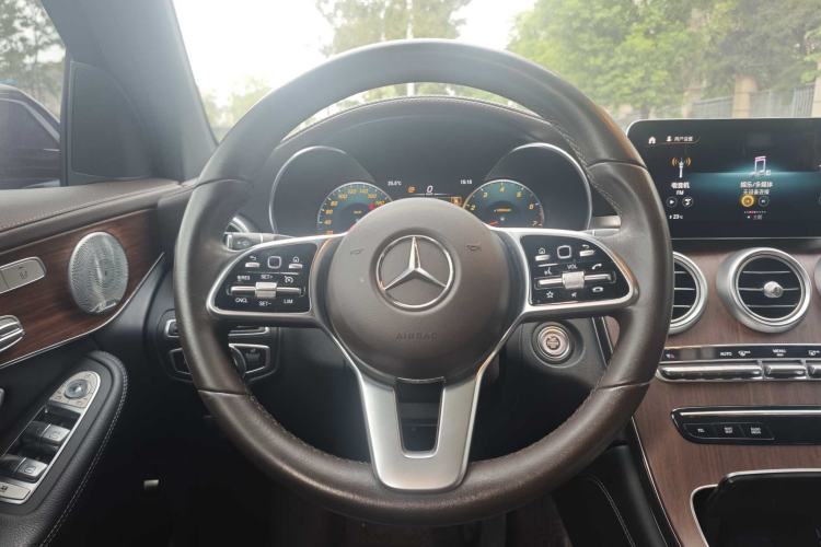 Used Mercedes-Benz GLC 2020 Facelift GLC 300 L 4MATIC Dynamic Edition