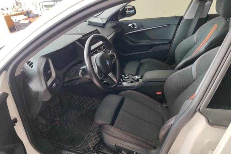 Used BMW 2 Series 2023 225i Four-Door Coupe M Sport Package Left Front Seat