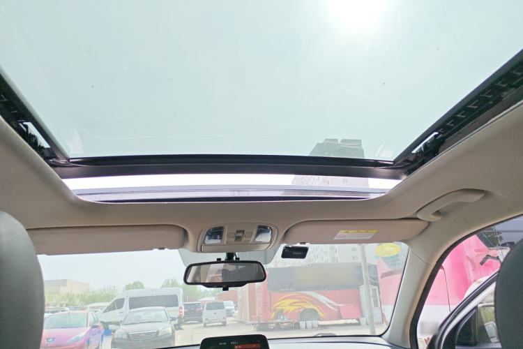 Used Kia Sportage R 2018 2.0L Automatic Smart Luxury Version China V Standard Headliner