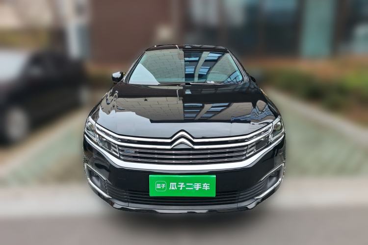 Used Citroen C6 2017 380THP Prestige Model
