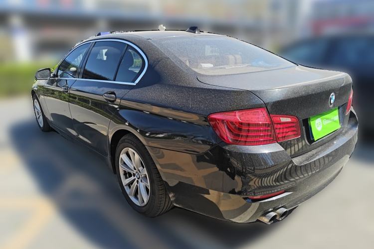 Used BMW 5 Series 2013 520Li Elegant Edition
