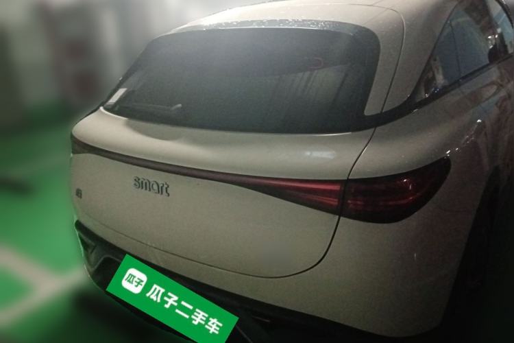 Used smart #3 2023 Pulse Four-Wheel Drive Edition