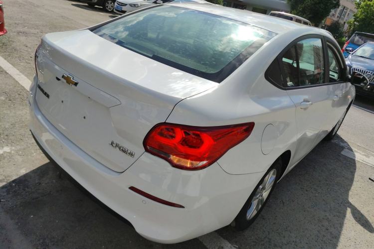 Used Chevrolet Cavalier 2019 320 Automatic Xinyue Edition
