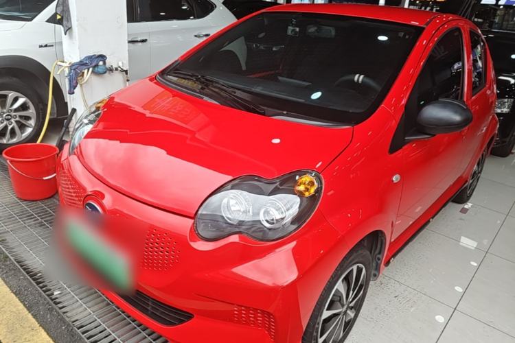Used BYD e1 2019 Edition Yue
