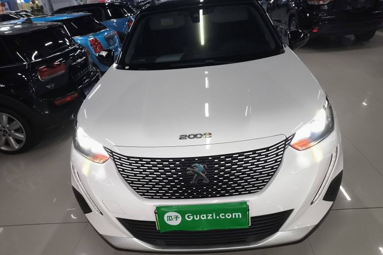 Used Peugeot e2008 2020 Fēngshàng Version